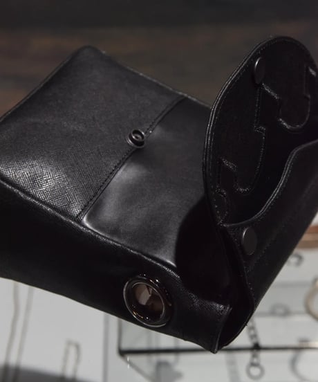 WILDFRÄULEIN "Black tarot bag"