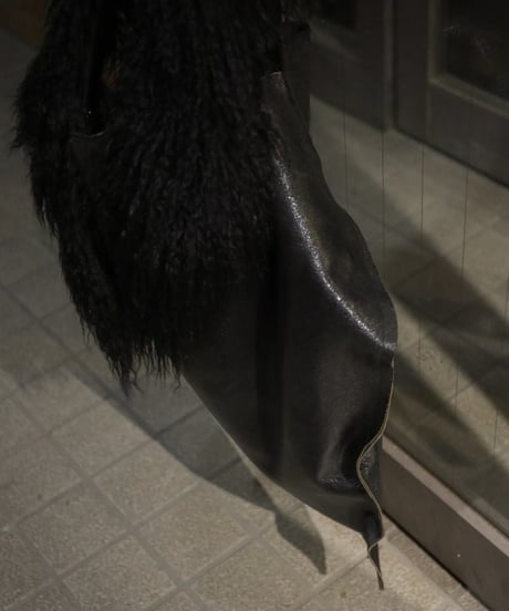 Gauche "Tote bag"