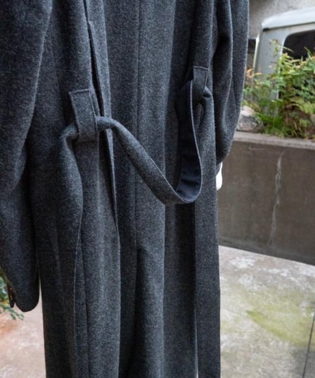 WILDFRÄULEIN "Luxury over T coat"