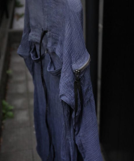 JFR "Acid type-0 shirt cardigan"