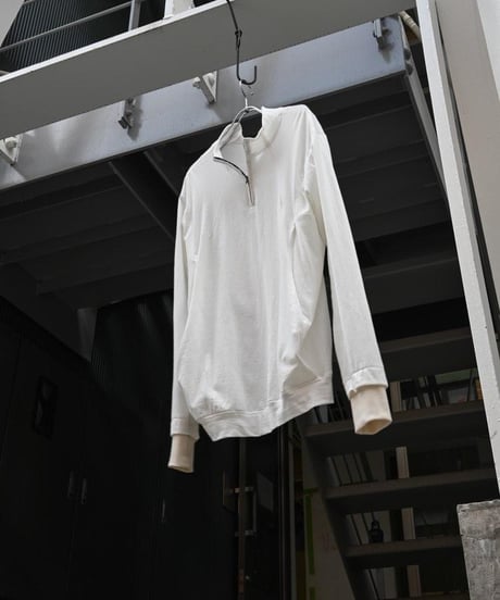 JFR "Potential pullover cutsew"