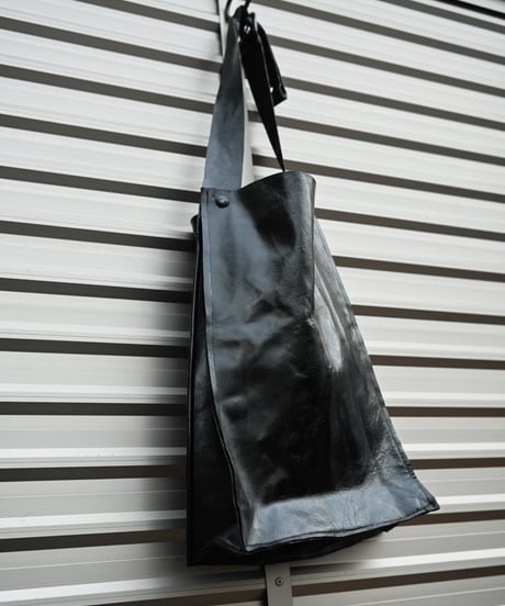 JFR "Leather shoulder tote bag" Type - ⅳ.