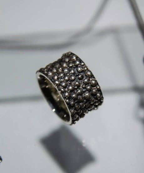 μ "Granulation ring"