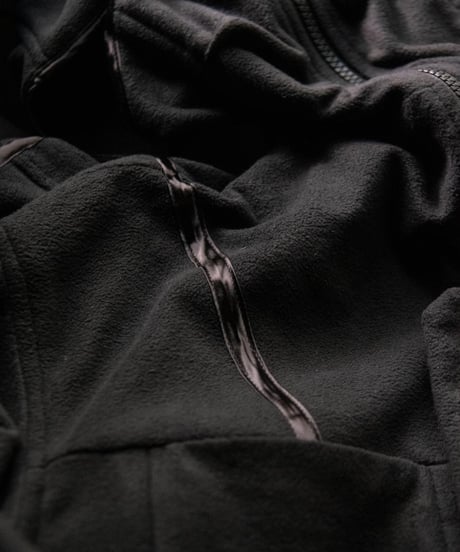 WILDFRÄULEIN "Fleece hoodie"