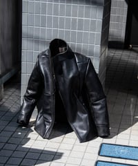 JFR "Aero leather jacket"