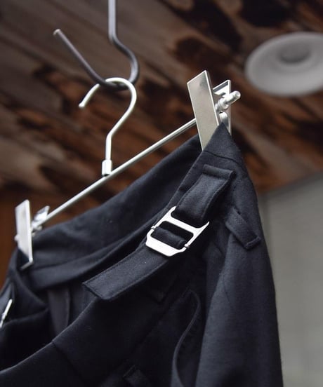 WILDFRÄULEIN "Tiger foot slacks pants"