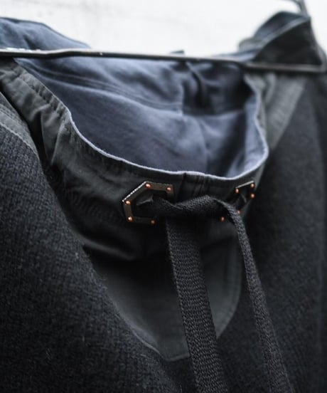 WILDFRÄULEIN "Knit short pants"