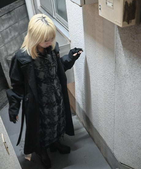 Hankes × WILDFRÄULEIN "+- 8-Ⅱ"