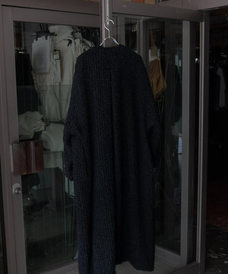 Hankes "Very large sheephair coat"