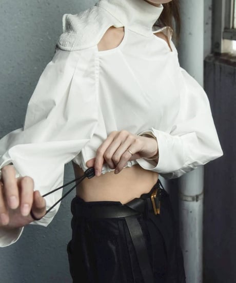 JFR "Superwoman's tech blouse" TypeⅢ