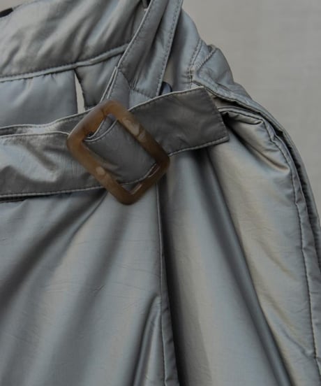 JFR "Tech space over skirt" 2 Materials.