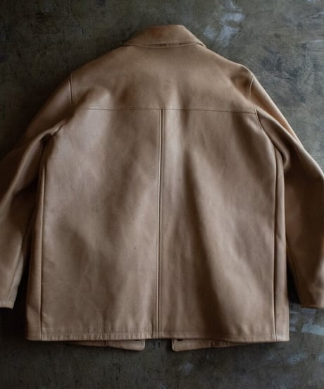 JFR Archives "Horse leather covarall"