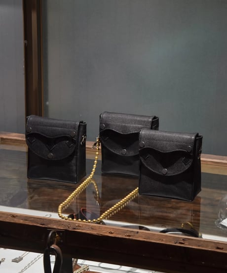 WILDFRÄULEIN "Black tarot bag"
