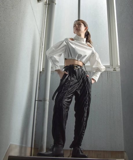 JFR "Superwoman's tech blouse" TypeⅢ