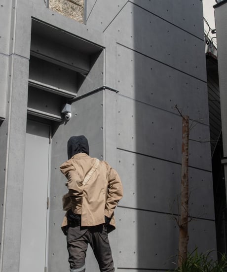 WILDFRÄULEIN "Tailored jacket type-Ⅱ"