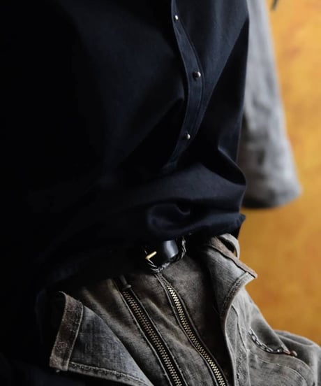 JFR "Double zip pants" Tent fabric ver.