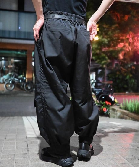 JFR "Tech baloon pants"