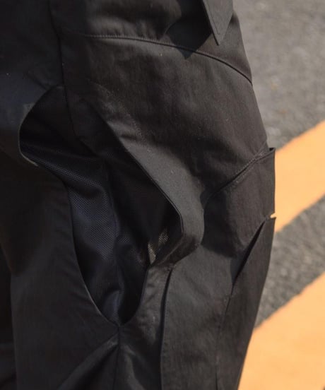 JFR "4way corve technology pants" C/N ver.