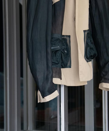 WILDFRÄULEIN "Tailored jacket type-Ⅱ"