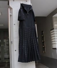 Hankes "Longers pleats skirt"