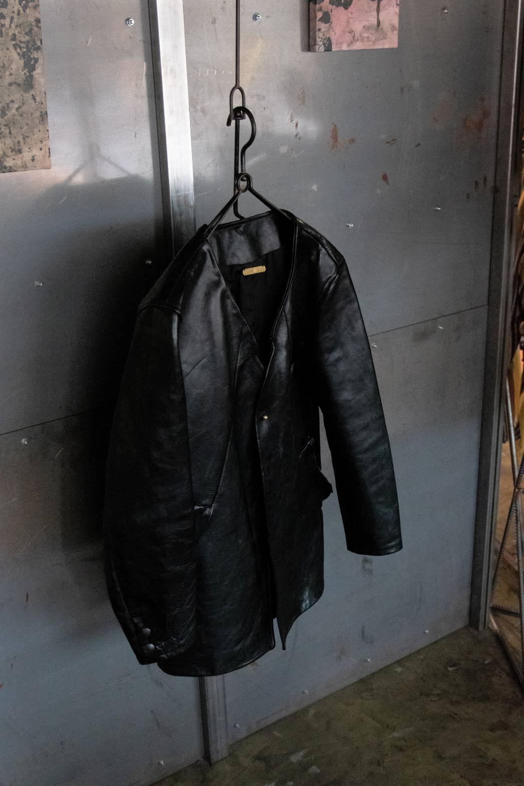 JFR jobi fret roop SHRINK HORSE TAILORED