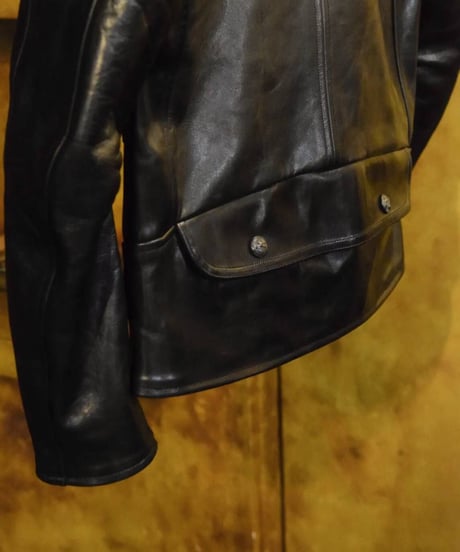WILDFRÄULEIN "Doublezip leather jacket"