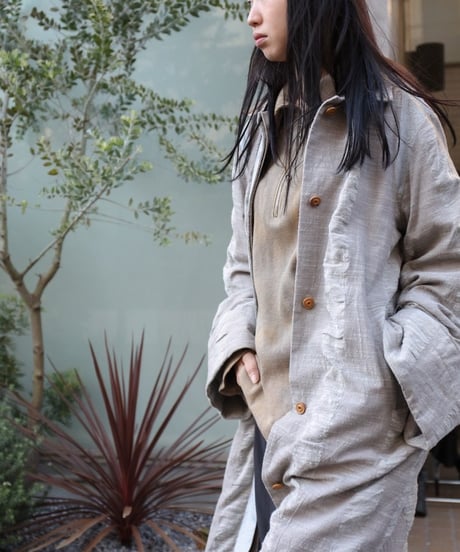 Hankes "Sharring coat"