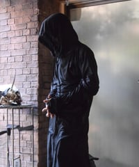 JFR "Volume tune cutsew" Hoodie & High neck.