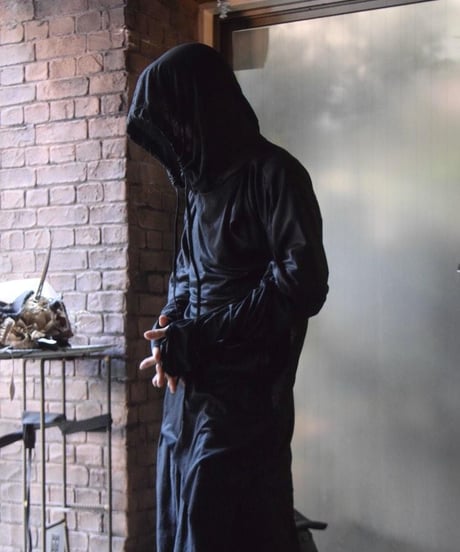 JFR "Volume tune cutsew" Hoodie & High neck.