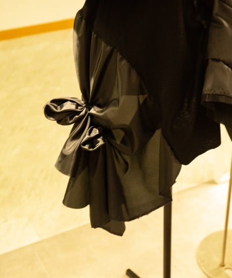 JFR "Cygne noir top"