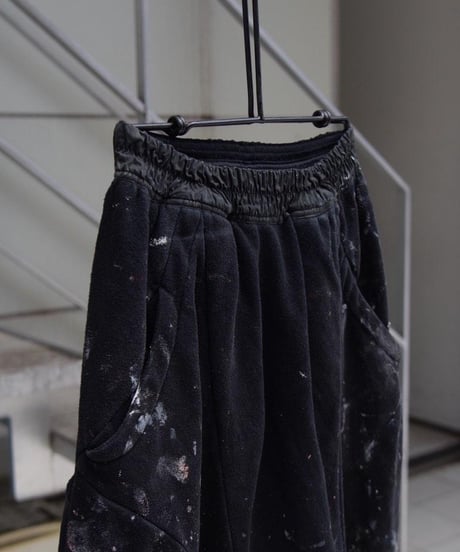 JFR "Painter pants day.3-4" N.B.A jersey akane sasu × Pile Kinjishi no shiki.