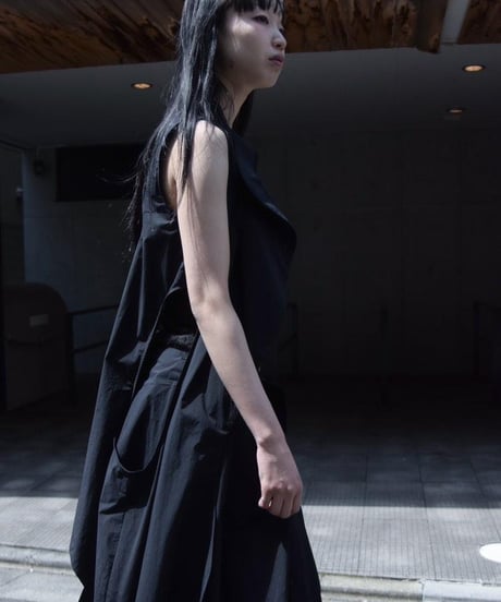 NL "Moonrise dress gilet"