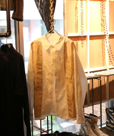 Hankes "Western shirt type - Ⅱ" 0-2