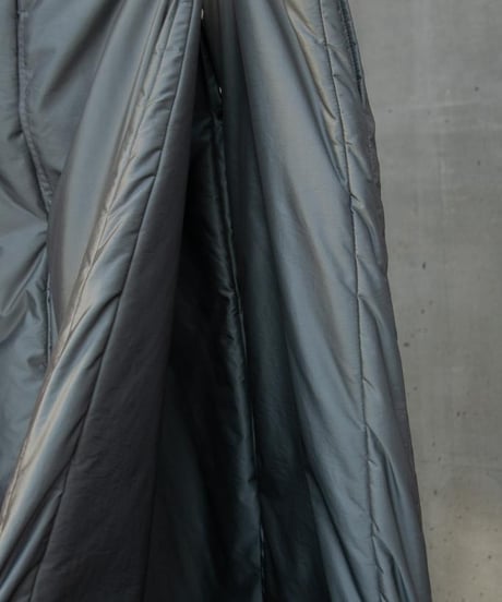 JFR "Tech space over skirt" 2 Materials.