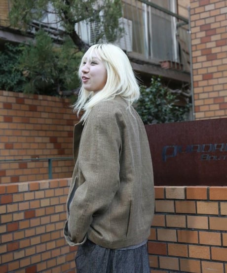 WILDFRÄULEIN “Advantage jacket”3 Variations