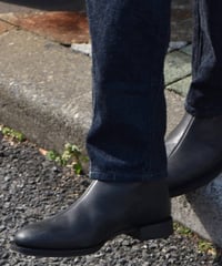 SOIIHM "Back zip boots"
