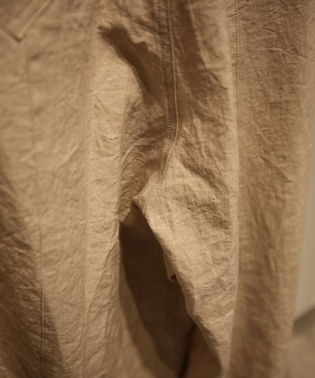 Hankes "Ready tech big bottom" Linen ver.
