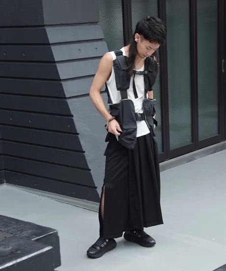 WILDFRÄULEIN "G-I vest"