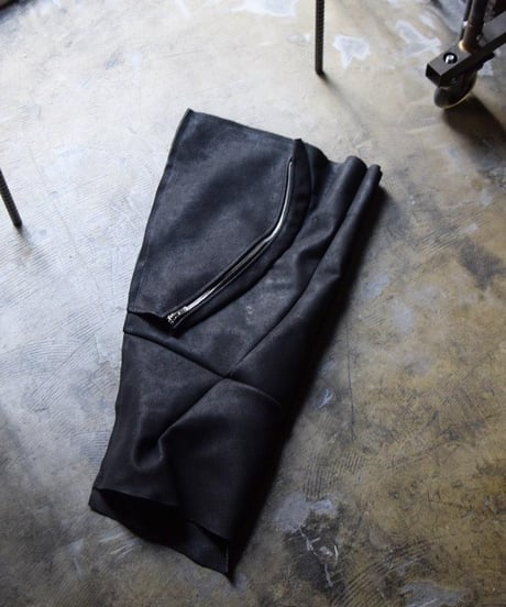 JFR "Sox zip AI square" 2Pair.