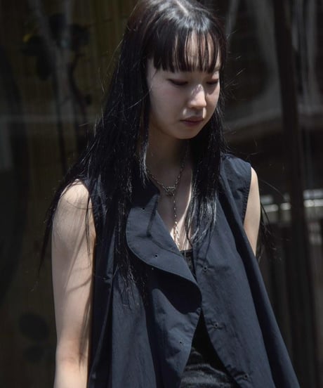 NL "Moonrise dress gilet"
