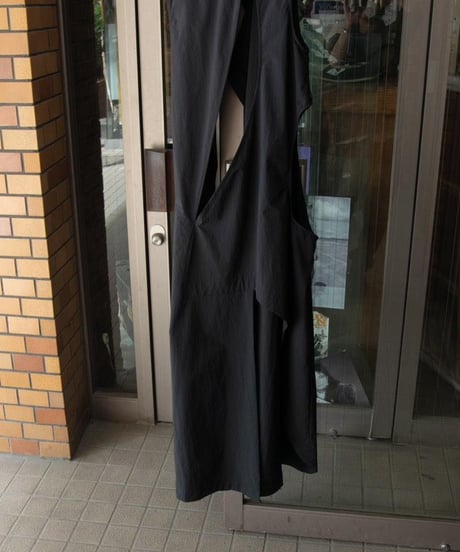NL "Moonrise dress gilet"