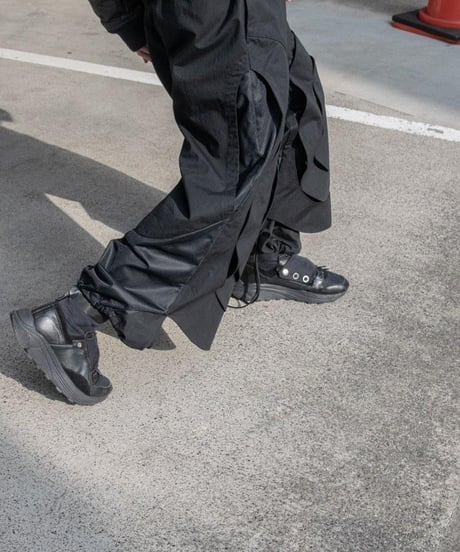 JFR "4way corve technology pants" C/N ver.