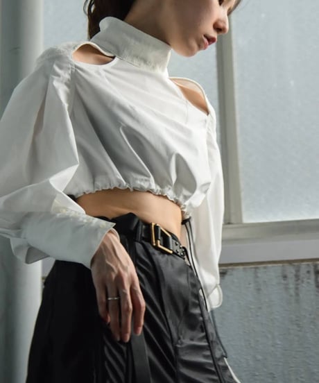 JFR "Superwoman's tech blouse" TypeⅢ
