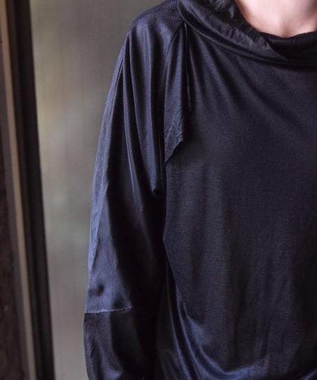 JFR "Volume tune cutsew" Hoodie & High neck.
