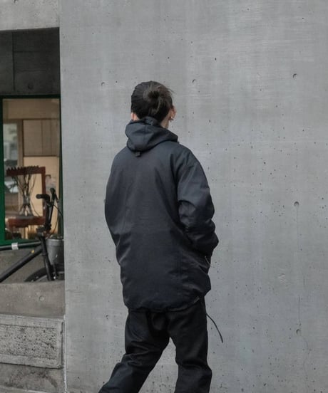 WILDFRÄULEIN "D.A.M tech hoodie"