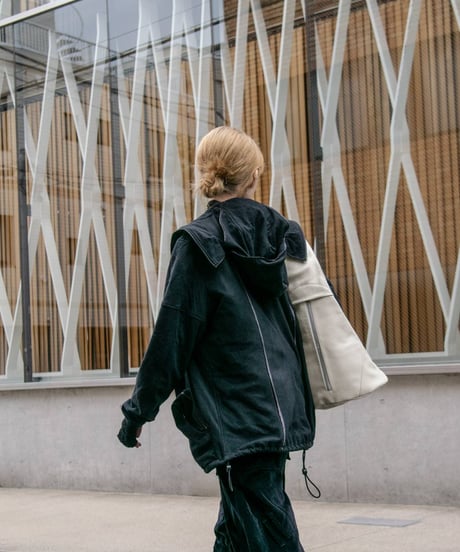 WILDFRÄULEIN "Fleece hoodie"