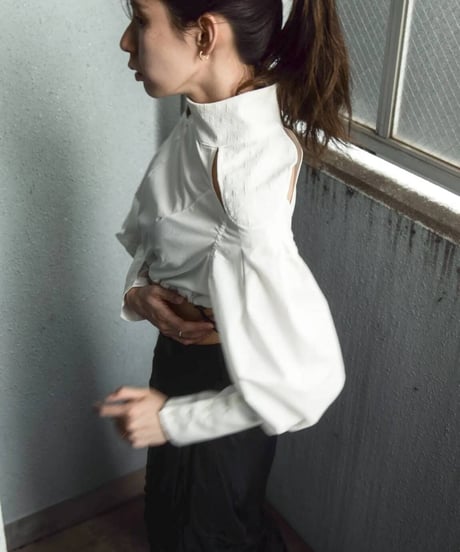 JFR "Superwoman's tech blouse" TypeⅢ