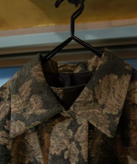 WILDFRÄULEIN "Victorian jacket femme"