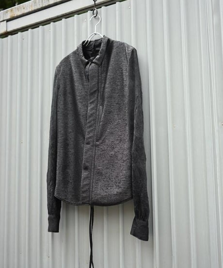 JFR "Black panser's blue eyes shirt"