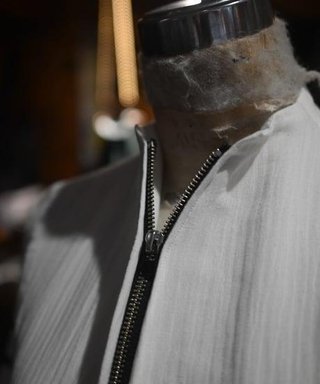 JFR "Acid type-0 shirt cardigan"